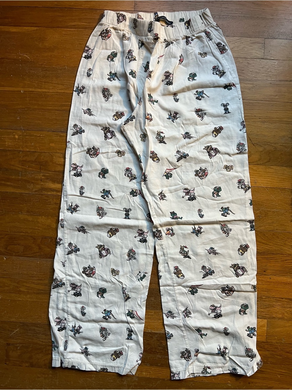 Women’s Brandy Melville Printed Casual Lounge pajama Pants